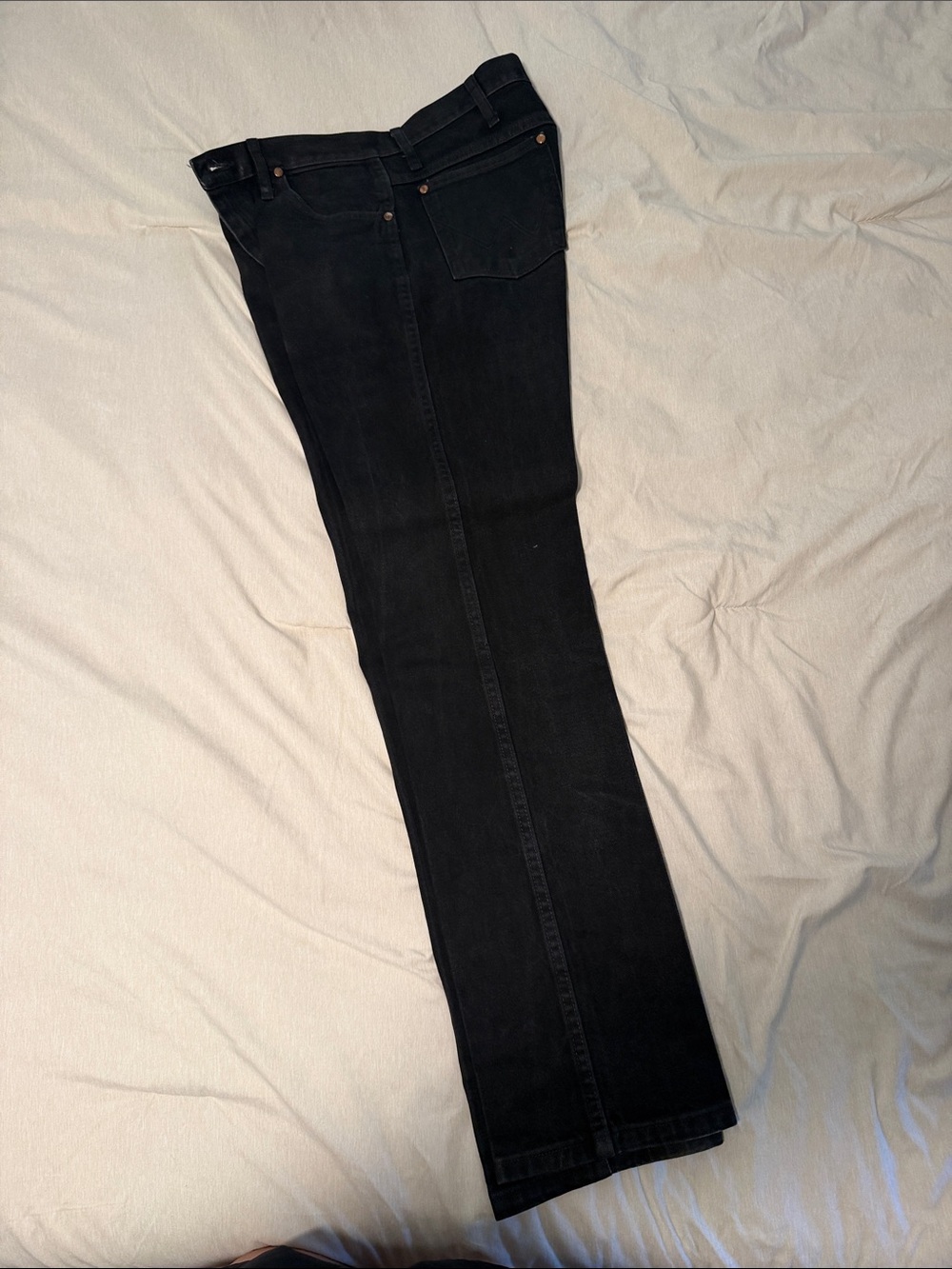 Cowboy Cut Wrangler’s Black